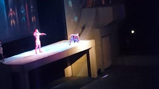 Manchester near men arena